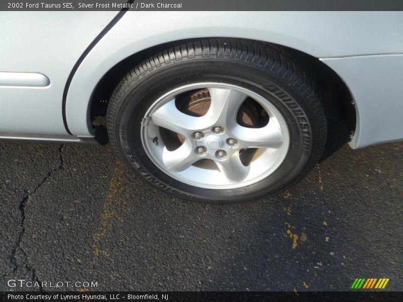 2002 Taurus SES Wheel