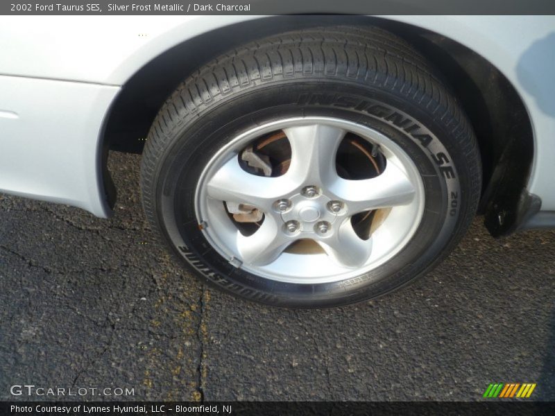  2002 Taurus SES Wheel