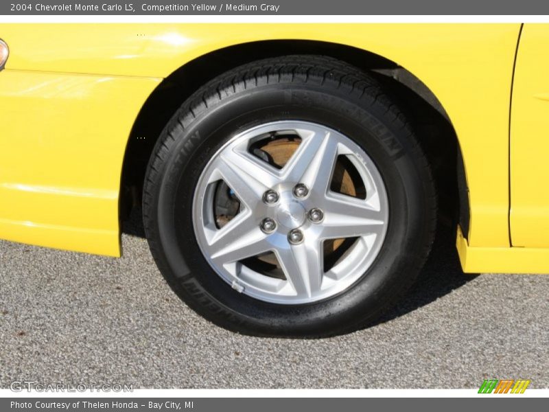  2004 Monte Carlo LS Wheel