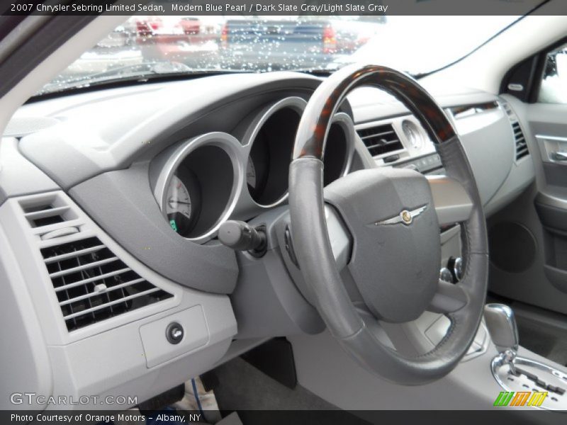  2007 Sebring Limited Sedan Steering Wheel