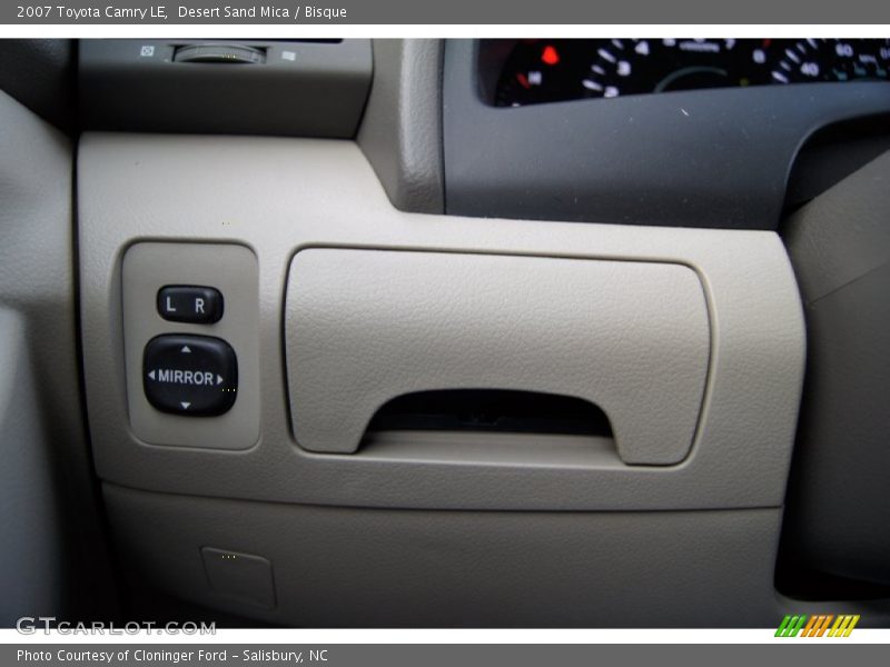 Desert Sand Mica / Bisque 2007 Toyota Camry LE