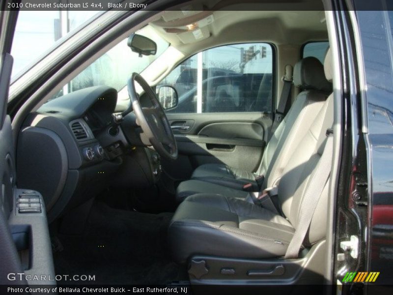 Black / Ebony 2010 Chevrolet Suburban LS 4x4