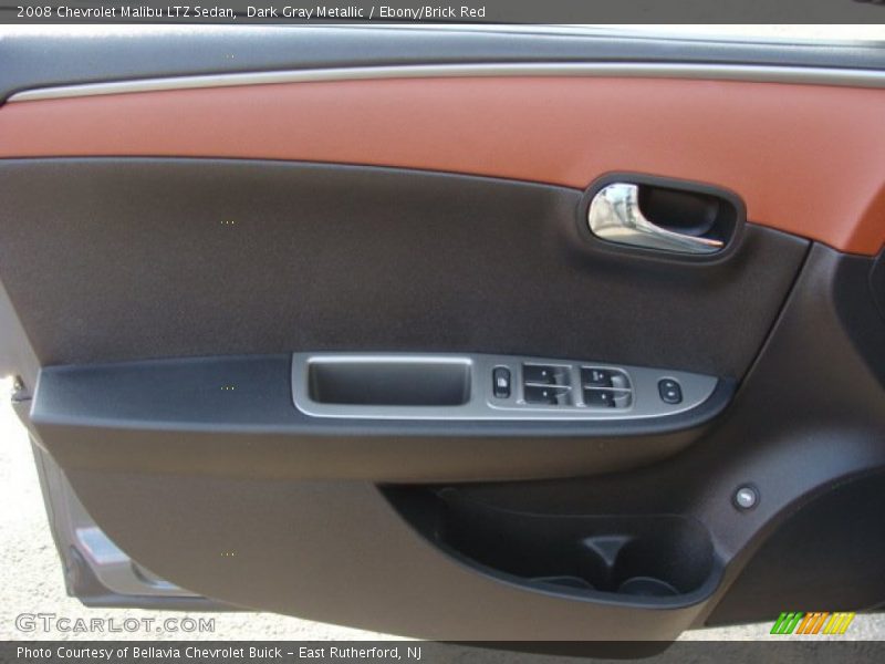 Door Panel of 2008 Malibu LTZ Sedan