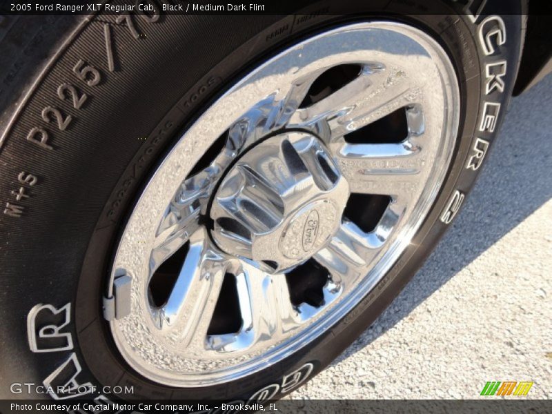  2005 Ranger XLT Regular Cab Wheel