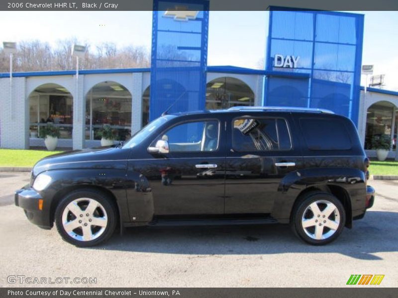 Black / Gray 2006 Chevrolet HHR LT