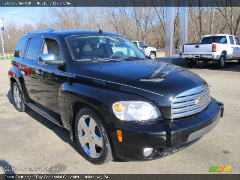 Black / Gray 2006 Chevrolet HHR LT