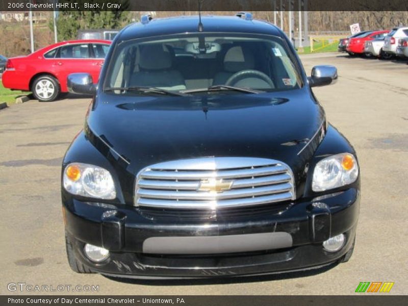 Black / Gray 2006 Chevrolet HHR LT