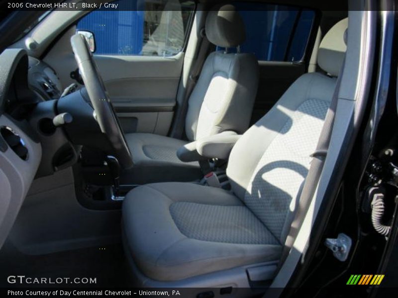 Black / Gray 2006 Chevrolet HHR LT