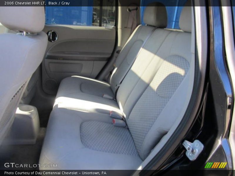 Black / Gray 2006 Chevrolet HHR LT