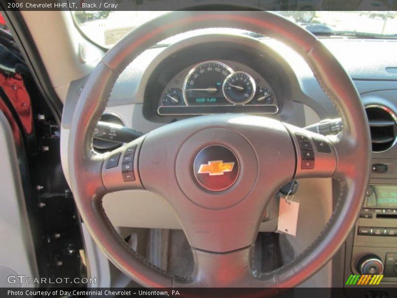 Black / Gray 2006 Chevrolet HHR LT