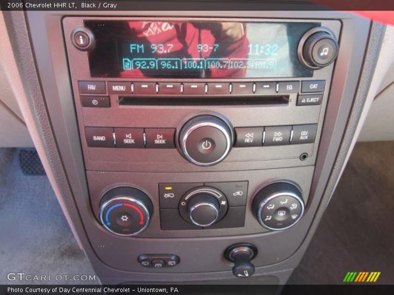 Black / Gray 2006 Chevrolet HHR LT