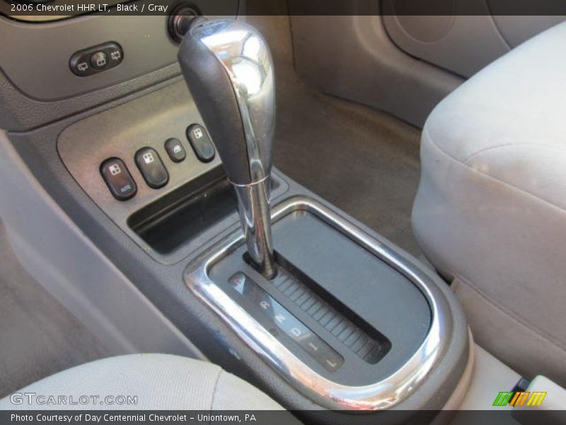 Black / Gray 2006 Chevrolet HHR LT