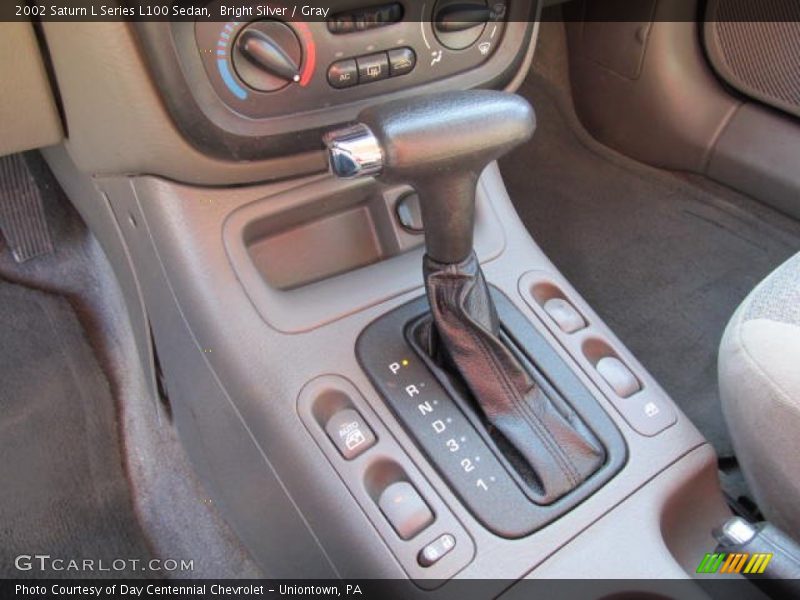  2002 L Series L100 Sedan 4 Speed Automatic Shifter
