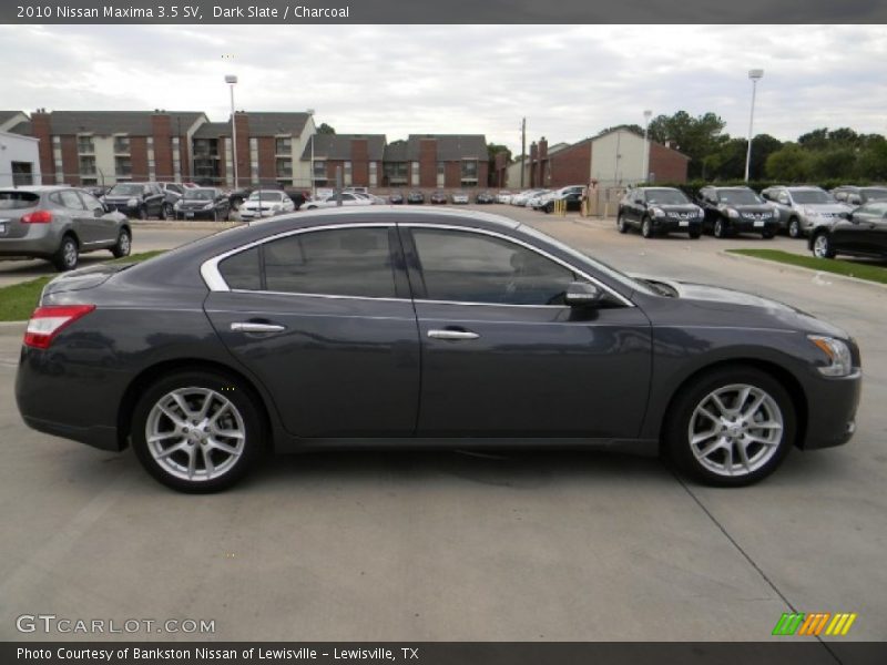 Dark Slate / Charcoal 2010 Nissan Maxima 3.5 SV