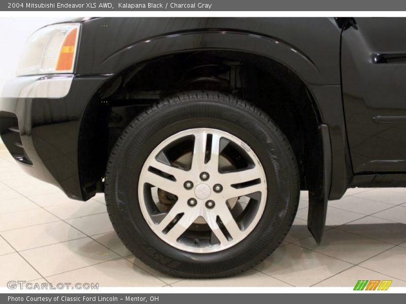  2004 Endeavor XLS AWD Wheel