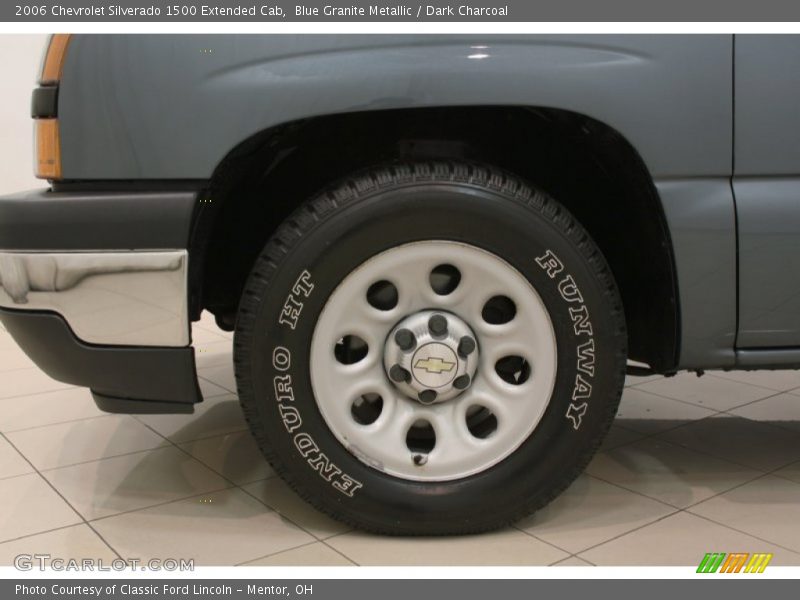  2006 Silverado 1500 Extended Cab Wheel