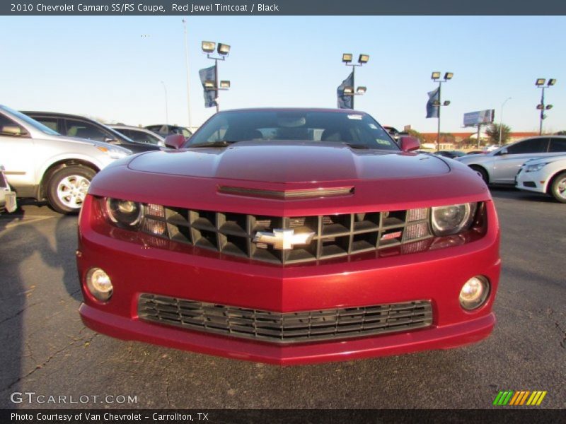  2010 Camaro SS/RS Coupe Red Jewel Tintcoat