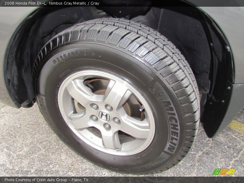  2008 Pilot EX-L Wheel