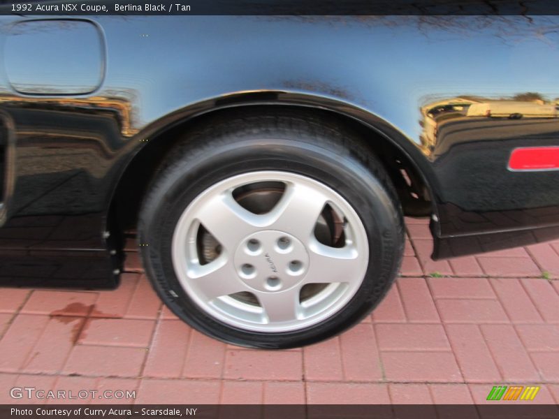  1992 NSX Coupe Wheel
