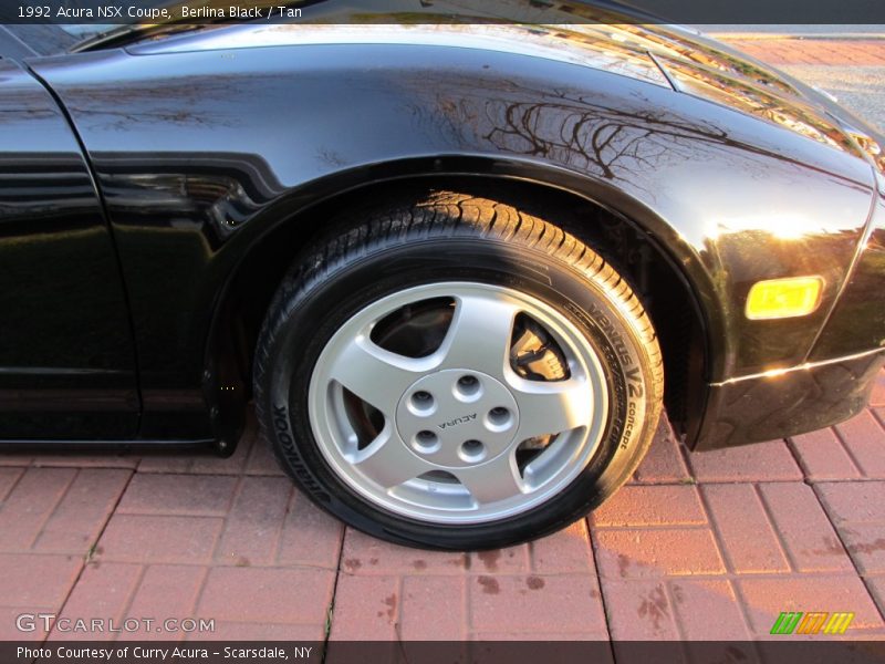  1992 NSX Coupe Wheel