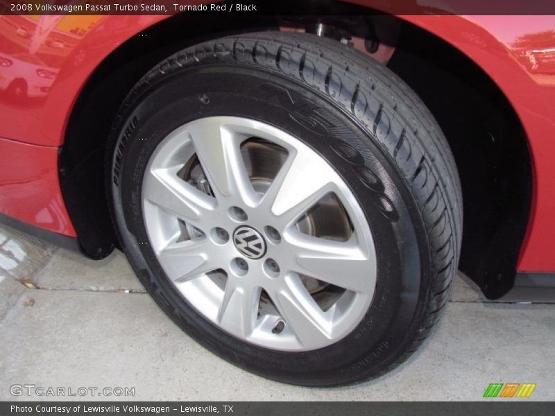  2008 Passat Turbo Sedan Wheel