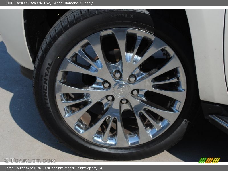  2008 Escalade ESV Wheel