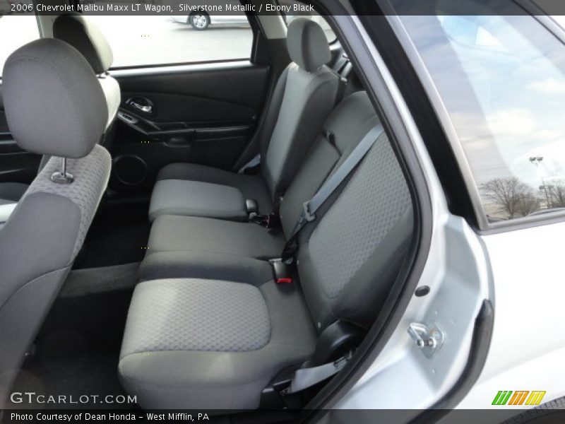 Silverstone Metallic / Ebony Black 2006 Chevrolet Malibu Maxx LT Wagon