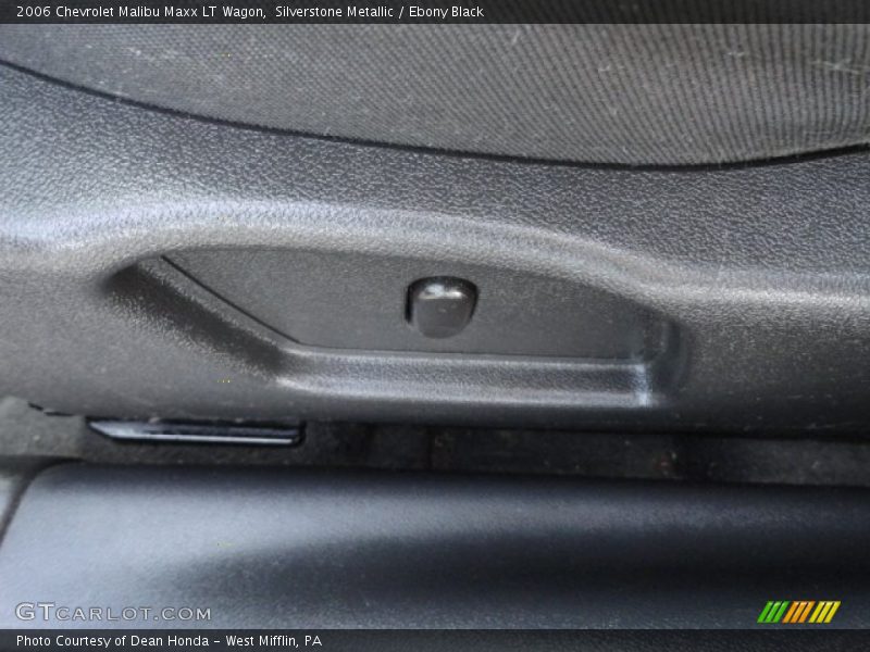 Silverstone Metallic / Ebony Black 2006 Chevrolet Malibu Maxx LT Wagon