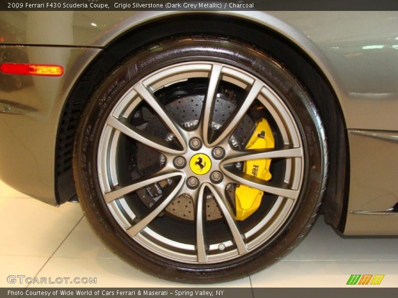  2009 F430 Scuderia Coupe Wheel