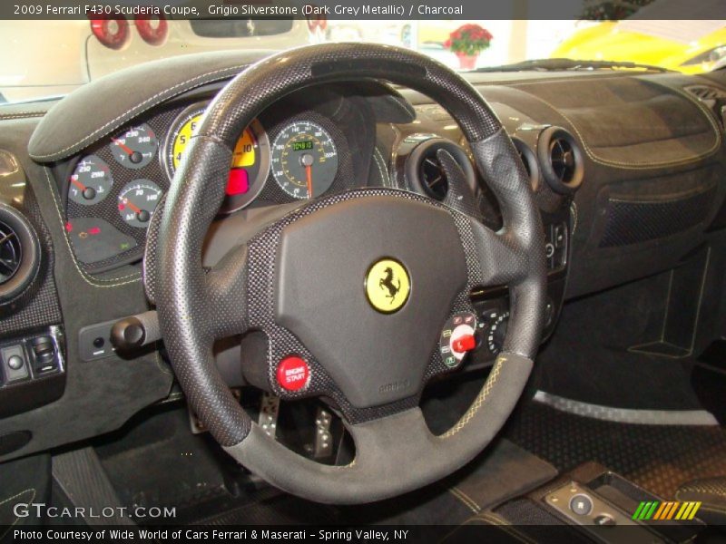  2009 F430 Scuderia Coupe Steering Wheel