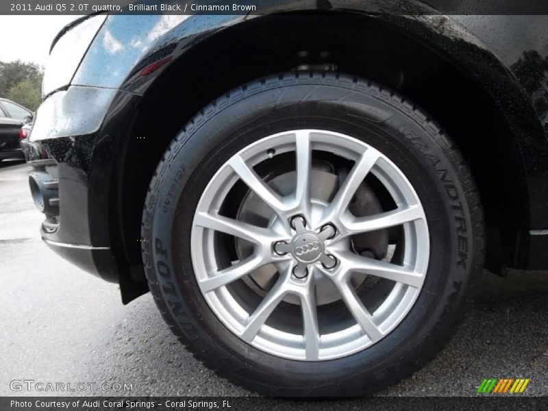  2011 Q5 2.0T quattro Wheel