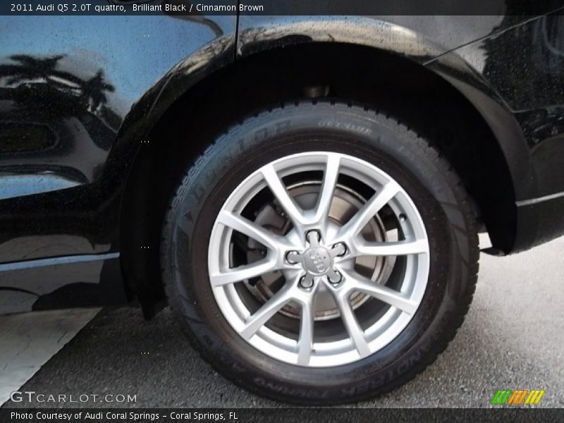  2011 Q5 2.0T quattro Wheel