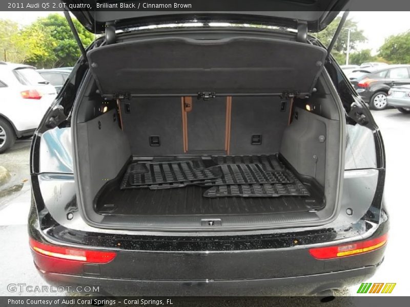  2011 Q5 2.0T quattro Trunk