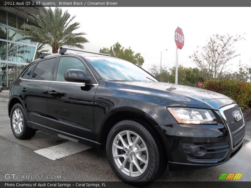  2011 Q5 2.0T quattro Brilliant Black