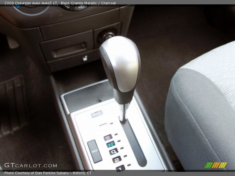  2009 Aveo Aveo5 LT 4 Speed Automatic Shifter