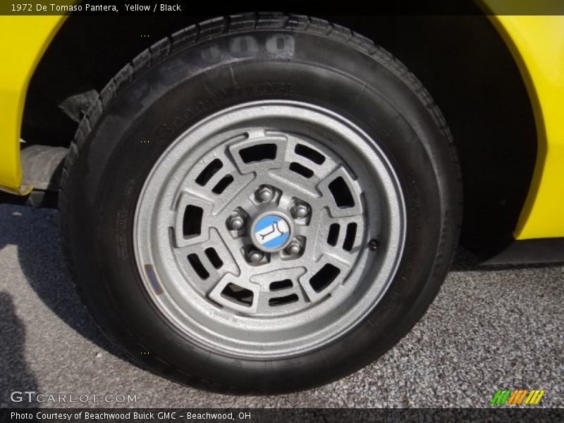  1972 Pantera  Wheel