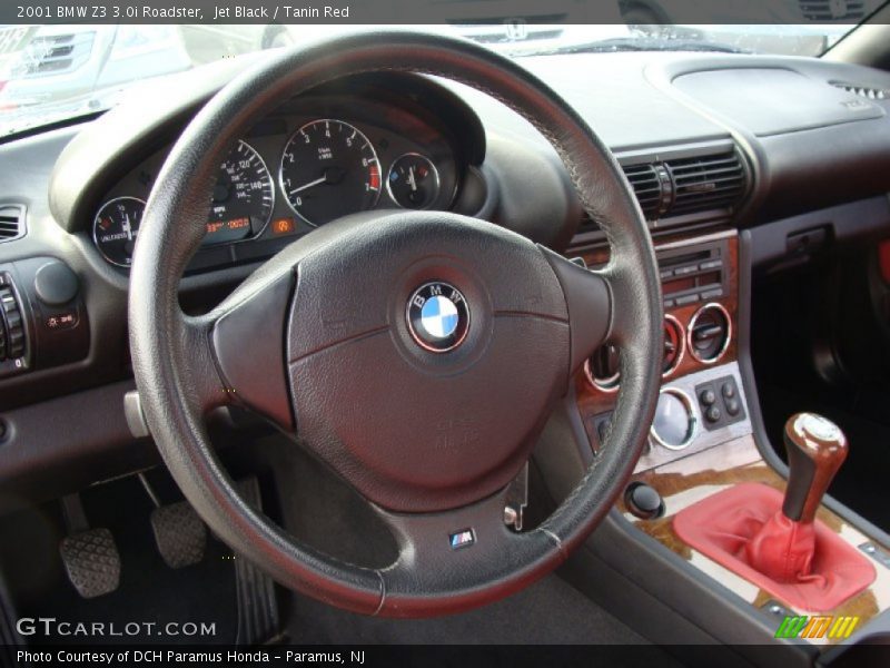  2001 Z3 3.0i Roadster Steering Wheel