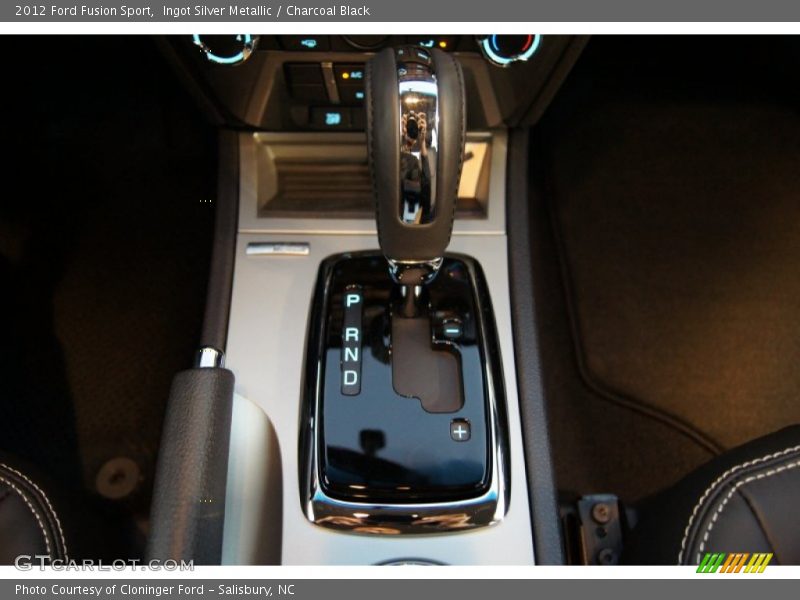  2012 Fusion Sport 6 Speed Selectshift Automatic Shifter
