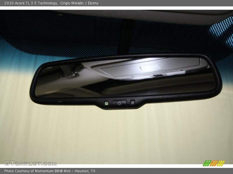 Grigio Metallic / Ebony 2010 Acura TL 3.5 Technology