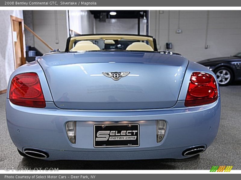 Silverlake / Magnolia 2008 Bentley Continental GTC