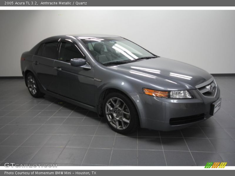 Anthracite Metallic / Quartz 2005 Acura TL 3.2