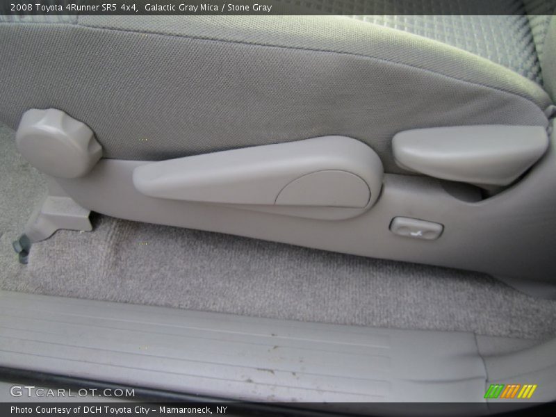 Galactic Gray Mica / Stone Gray 2008 Toyota 4Runner SR5 4x4