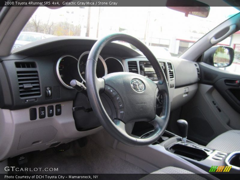 Galactic Gray Mica / Stone Gray 2008 Toyota 4Runner SR5 4x4