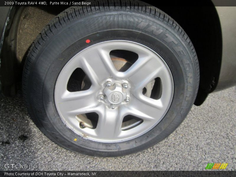 Pyrite Mica / Sand Beige 2009 Toyota RAV4 4WD