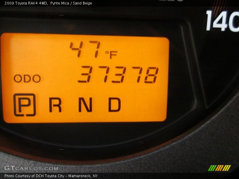 Pyrite Mica / Sand Beige 2009 Toyota RAV4 4WD