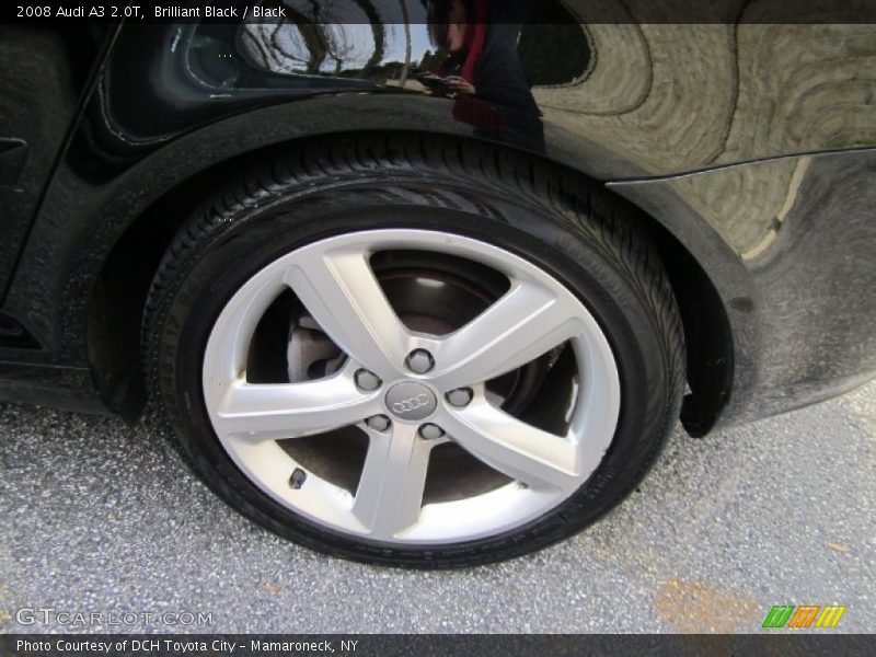  2008 A3 2.0T Wheel