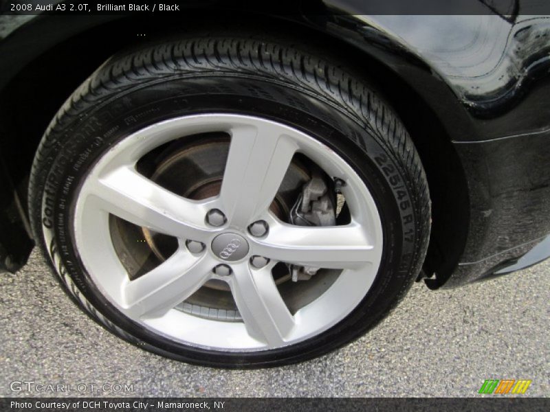  2008 A3 2.0T Wheel