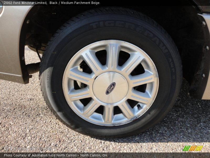  2002 Windstar Limited Wheel