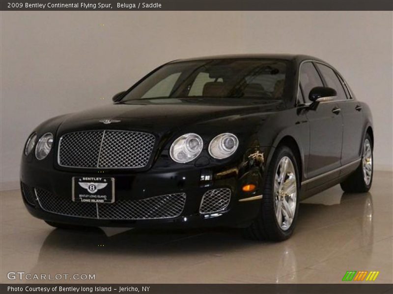 Beluga / Saddle 2009 Bentley Continental Flying Spur