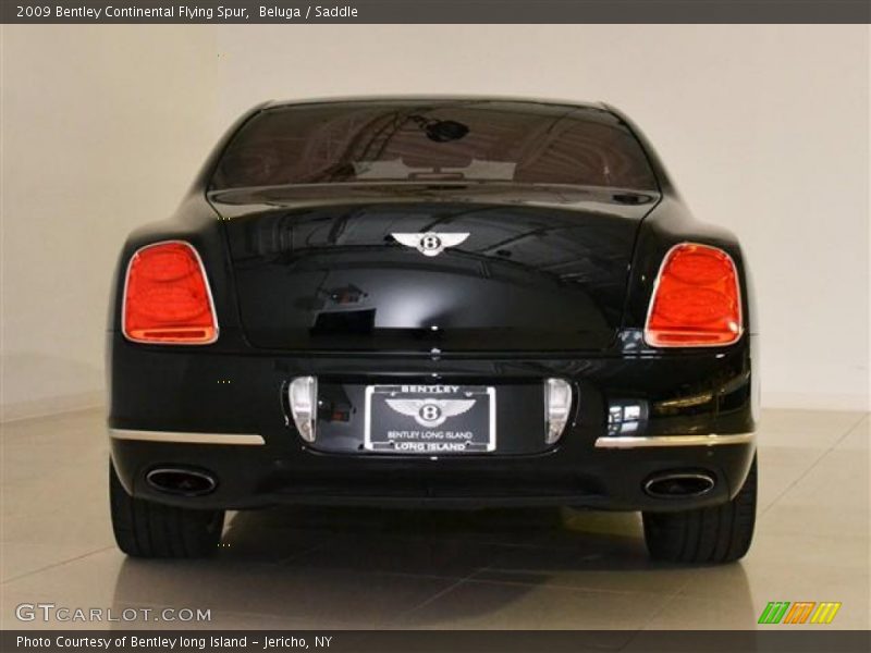 Beluga / Saddle 2009 Bentley Continental Flying Spur